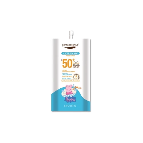 Disney PEPPA PIG SOLARE SPF50+ M/TAGLIA 1 Disney PEPPA PIG SOLARE SPF50+ M/TAGLIA