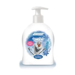 Disney Frozen Sapone Liquido Al Profumo Di Muschio Bianco 250 Ml