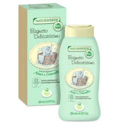 Disney Naturaverde Bio Bagnetto Delicatissimo 200 Ml