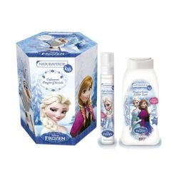 Disney - Cofanetto Frozen - Bagnoschiuma 250 Ml + Acqua Profumata Corpo 75 Ml