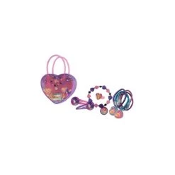 Disney Winx - Trousse Borsetta Cuore Con Accessori