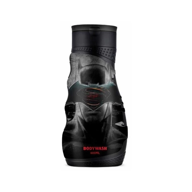 Disney - Batman Vs Superman - Bagnoschiuma 400 Ml 1 Disney - Batman Vs Superman - Bagnoschiuma 400 Ml