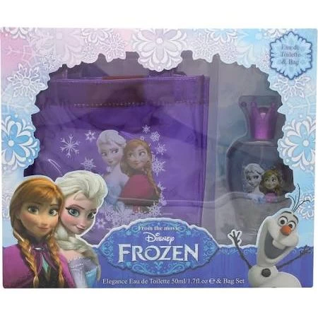 Disney Frozen Confezione Regalo 50ml EDT + Borsa 1 Disney Frozen Confezione Regalo 50ml EDT + Borsa