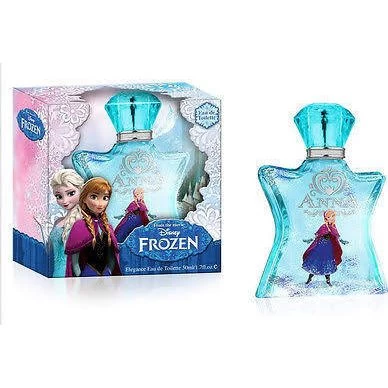 Disney Frozen Anna Eau De Toilette 50ml Spray 1 Disney Frozen Anna Eau De Toilette 50ml Spray