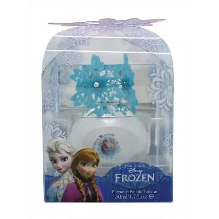 Disney Frozen Eau De Toilette 50ml Spray 1 Disney Frozen Eau De Toilette 50ml Spray