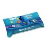 Disney - Dory - Salviettine Delicate Umidificate 72 Pz