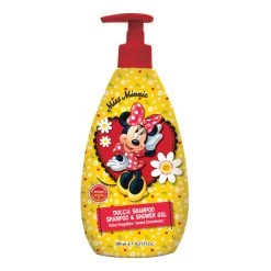 Disney - Minnie - Doccia Shampoo 500 Ml