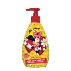 Disney - Minnie - Sapone Liquido 300 Ml