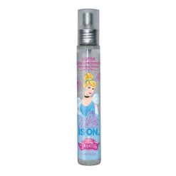 Disney - Princess Cenerentola - Acqua Profumata Glitter 75 Ml