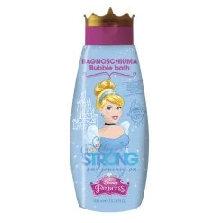 Disney - Princess Cenerentola - Bagnoschiuma Talco Magico 300 Ml