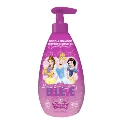 Disney - Princess - Doccia Shampoo 500 Ml