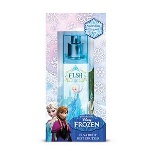 Disney Frozen Elsa Body Mist Spritzer 75ml Spray 1 Disney Frozen Elsa Body Mist Spritzer 75ml Spray