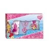 Disney Princess Disney - Cofanetto Princess Bijoux - Eau De Toilette 50 Ml + Bagnoschiuma 100 Ml + Bracciale + Collana Con Ciondoli