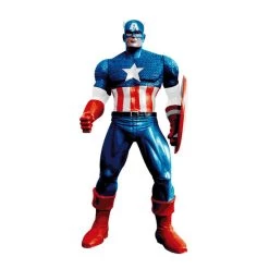 Disney Captain America 3d Gel Doccia 200 Ml