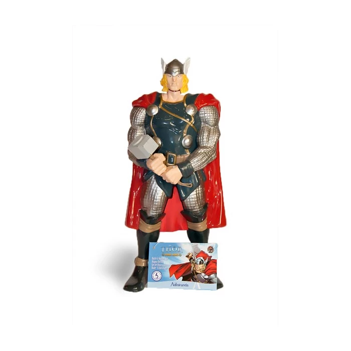 Disney - Thor 3d - Gel Doccia 400 Ml 1 Disney - Thor 3d - Gel Doccia 400 Ml