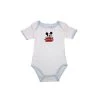Body Bodino Intimo Bimbo Neonato Disney Baby Mickey Mouse 3 M