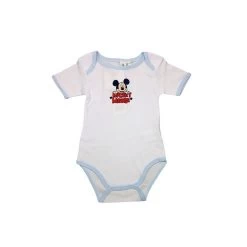 Body Bodino Intimo Bimbo Neonato Disney Baby Mickey Mouse 23 M