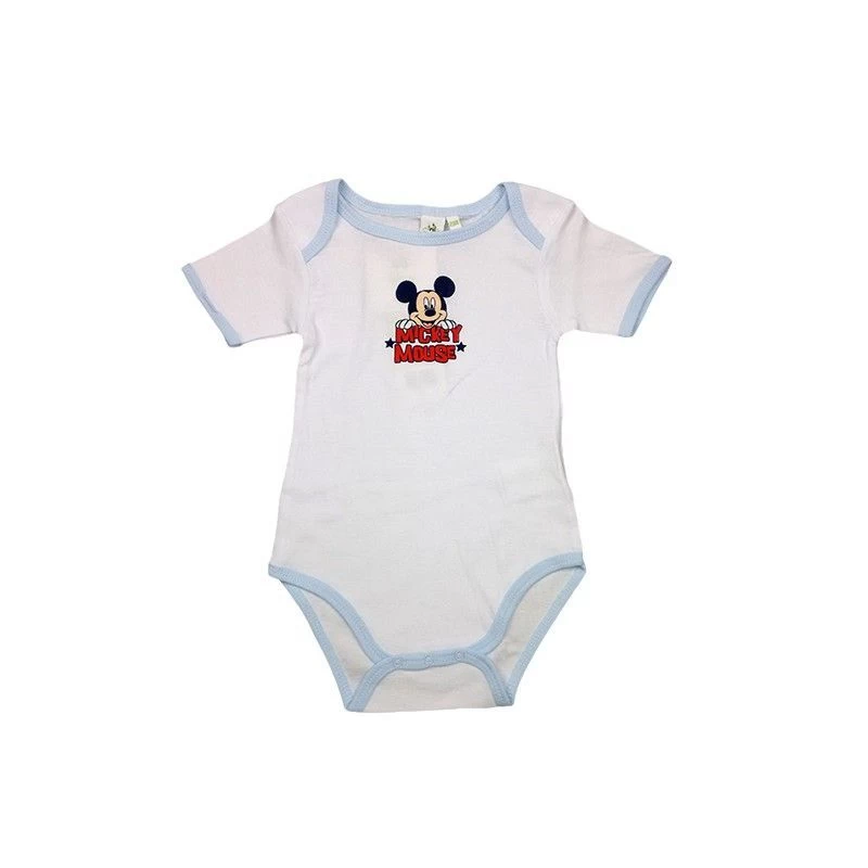 Body Bodino Intimo Bimbo Neonato Disney Baby Mickey Mouse 23 M 1 Body Bodino Intimo Bimbo Neonato Disney Baby Mickey Mouse 23 M