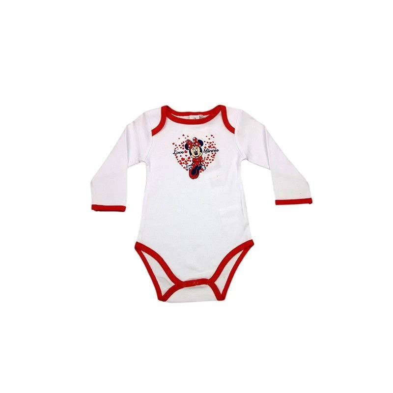 Body Bodino Intimo Bimba Neonato Disney Baby Minnie 18 M 1 Body Bodino Intimo Bimba Neonato Disney Baby Minnie 18 M