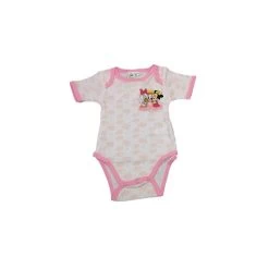 Body Bodino Intimo Bimba Neonato Disney Baby Minnie E Paperina 6 M