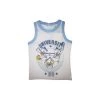 T-shirt Maglia Maglietta Senza Manica Bimbo Neonato Disney Baby Qui Quo Qua 24 M