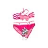 Costumino Costume Da Bagno 2 Pezzi Bimba Bambina Disney Paperina Fucsia 4A