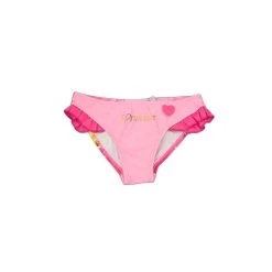 Costumino Costume Da Bagno Slip Bimba Bambina Disney Principesse Rosa 2A