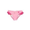 Costumino Costume Da Bagno Slip Bimba Bambina Disney Principesse Rosa 5A
