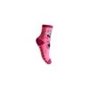 Calza Corta Calzino Antiscivolo Bimba Bambina Disney Minnie Rosa 31-34