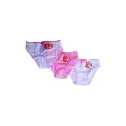 Tris Slip Mutandina Bimba Bambina Disney Frozen 4-5 Anni