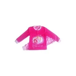 Pigiama Pile Maglia Maglietta Pantalone Bimba Bambina Disney Principesse 5A