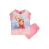 Pigiama Maglia Maglietta Pantaloncino Bimba Bambina Disney Frozen Rosa 4A