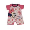 Pagliaccetto Tutina Bimba Neonato Disney Baby Minnie Rosa 3 - 6 Mesi