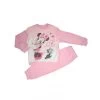 Pigiama Maglia Maglietta Pantalone Bimba Neonato Disney Baby Minnie 12 M