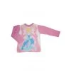 T-shirt Maglia Maglietta Cotone Bimba Neonato Disney Baby Principesse 12 M