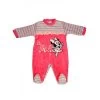 Tuta Tutina Ciniglia Bimba Neonato Disney Baby Minnie 1 - 3 Mesi