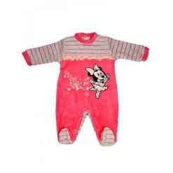 Tuta Tutina Ciniglia Bimba Neonato Disney Baby Minnie 3 - 6 Mesi