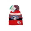 Cappello Bimbo Bambino Disney Baby Mickey Rosso Tg 48