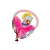 Disney Baby Cuffie Paraorecchie Bimba Bambina Disney Frozen Rosa Fucsia TU