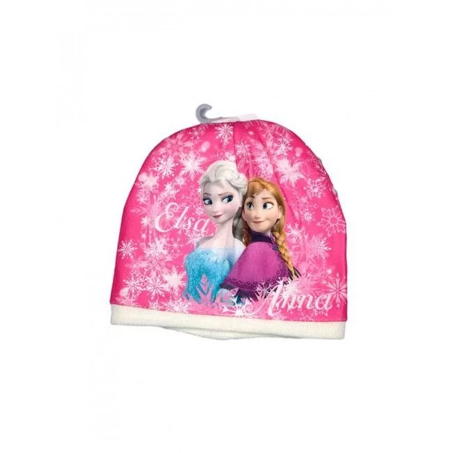 Cappello Bimba Bambina Disney Frozen Bianco Tg 54 1 Cappello Bimba Bambina Disney Frozen Bianco Tg 54