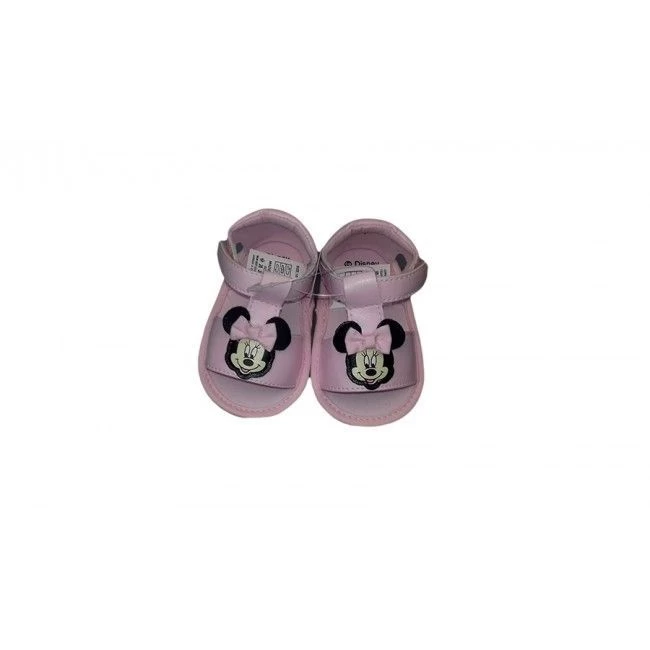 Scarpina Scarpa Sandalo Bimba Neonata Disney Baby Minnie Rosa 18 1 Scarpina Scarpa Sandalo Bimba Neonata Disney Baby Minnie Rosa 18
