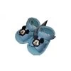 Scarpina Scarpa Sandalo Bimbo Neonato Disney Baby Mickey Cielo 17