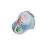 Cappello Berretto Bimba Bambina Disney Frozen Cielo Tg 48