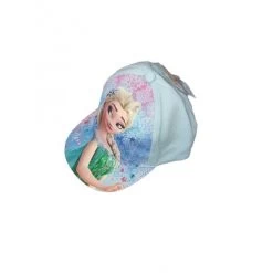 Cappello Berretto Bimba Bambina Disney Frozen Cielo Tg 48