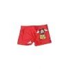 Costumino Costume Da Bagno Boxer Parigamba Bimbo Bambino Disney Mickey Rosso Nero 24 M