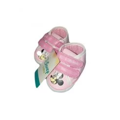 Scarpina Scarpa Bimba Neonato Disney Baby Minnie Rosa 18