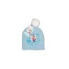 Cappello Cappellino Pon Pon Bimba Bambina Disney Frozen Cielo Tg 54