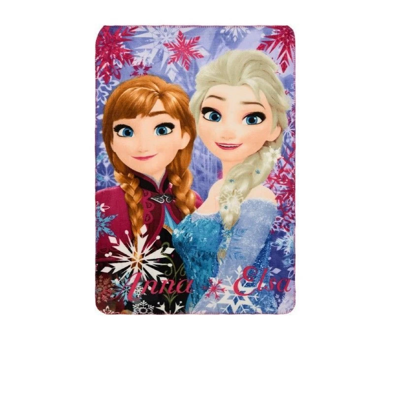 Plaid Copertina Coperta Pile Bimba Bambina Disney Frozen TU 1 Plaid Copertina Coperta Pile Bimba Bambina Disney Frozen TU