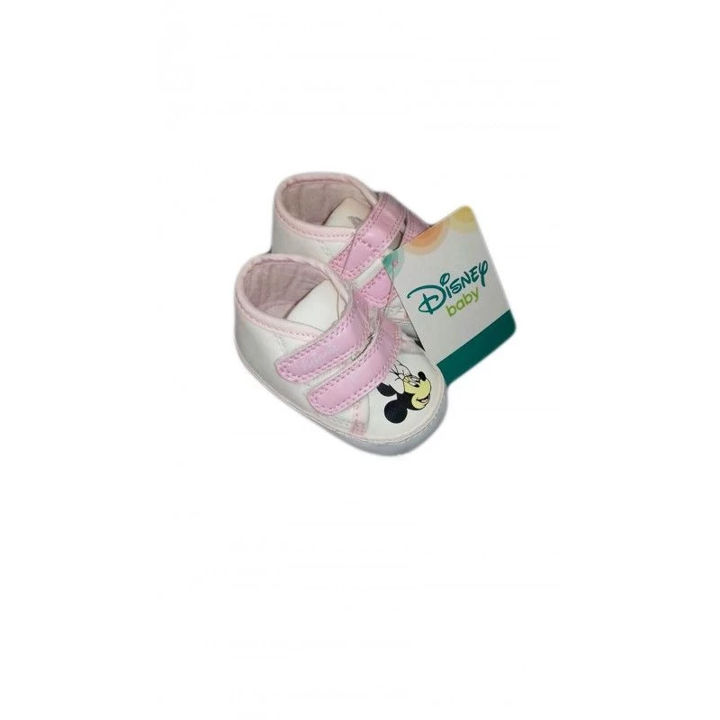 Scarpina Scarpa Bimba Neonato Disney Baby Minnie Panna 18 1 Scarpina Scarpa Bimba Neonato Disney Baby Minnie Panna 18