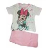 Pigiama Maglia Maglietta Pantaloncino Bimbo Neonato Disney Minnie Mouse Rosa 18 M